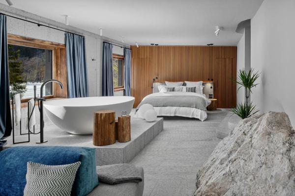 Milka Boutique Hotel, Забронировать Отель Краньска-Гора Planica