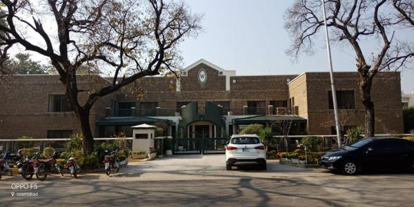 Welcome Guest House Islamabad