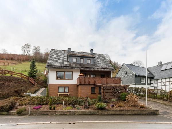 Inviting Apartment in Olsberg Near City Centre