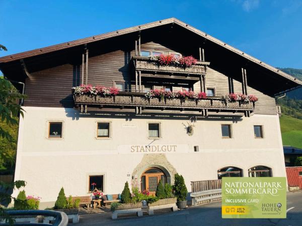 Haus Standlgut Rauris -- incl Sommercard
