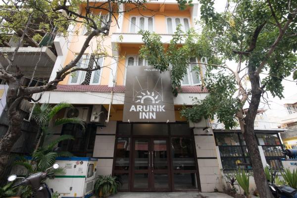 Arunik Inn, Забронировать Отель Недорогие отели Пондичерри, недорого