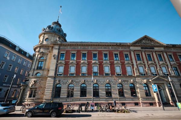 Hotel Alte Post, Забронировать Отель Констанц Баден-Вюртемберг, рядом с Ратуша Констанца