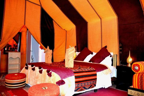 Authentique merzouga camp