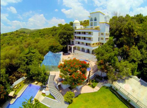 Hotel Hacienda Del Río