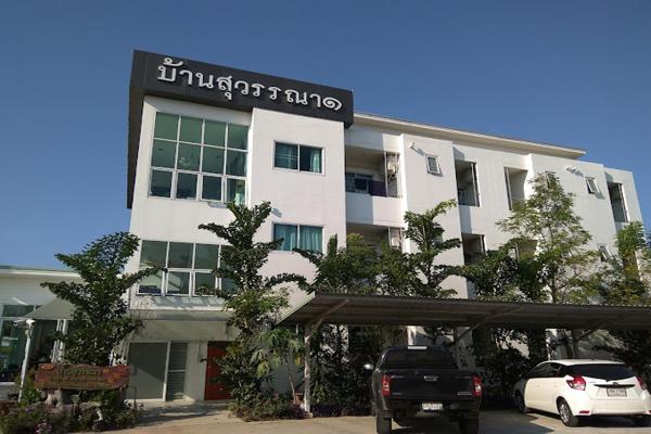 Baansuwanna Hotel, Забронировать Мотель Ban Nong Bua Di Mi Khon Kaen Province