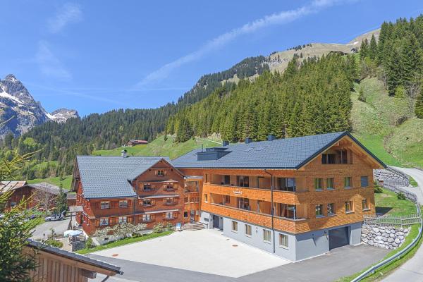 Sonnenhof Appartements, Забронировать Апартаменты/квартира Апартаменты Шрёккен, Апартаменты/квартира