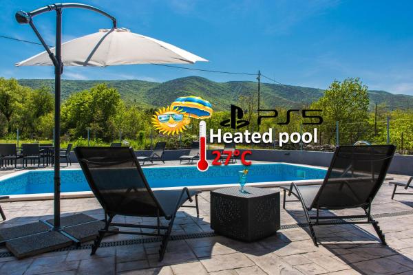 Holiday Home Villa Marija, Забронировать Дом для отпуска Радошич Сплитско-Далматинская жупания