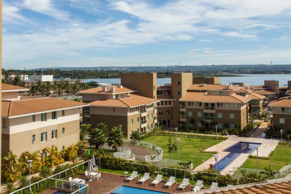 The Sun Full Condominiun, Забронировать Апарт-отель Отели Федерального округа - West-Central Brazil с завтраком, Завтраки