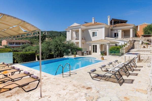 Villa Perla by Villa Plus, Забронировать Вилла Кассиопи Корфу