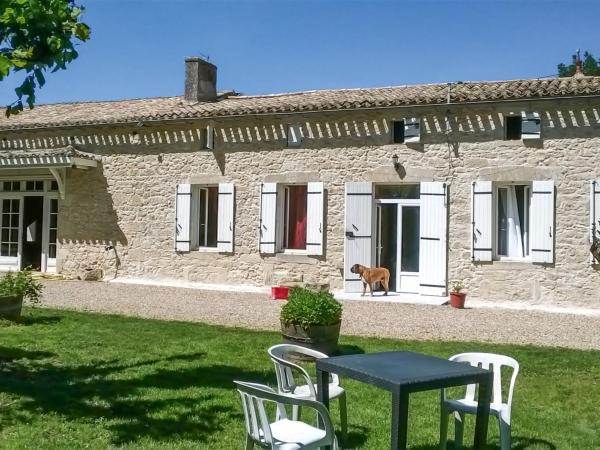 Holiday Home la Raze
