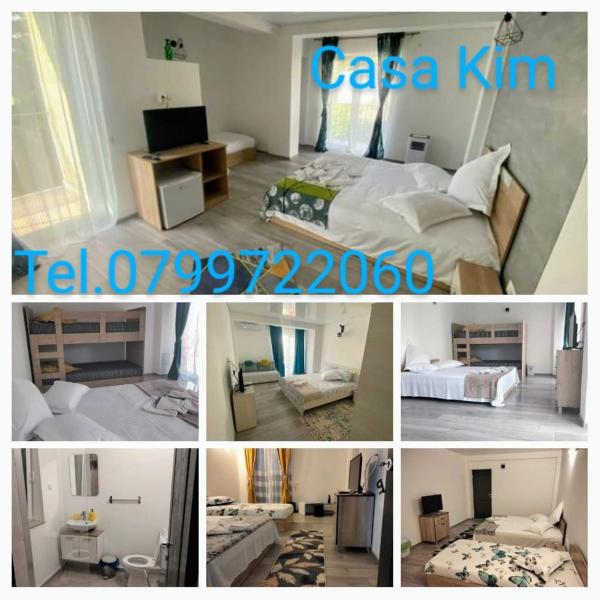 Casa KIM, Забронировать Гостевой дом Гостевые дома Эфорие-Норд, Гостевой дом