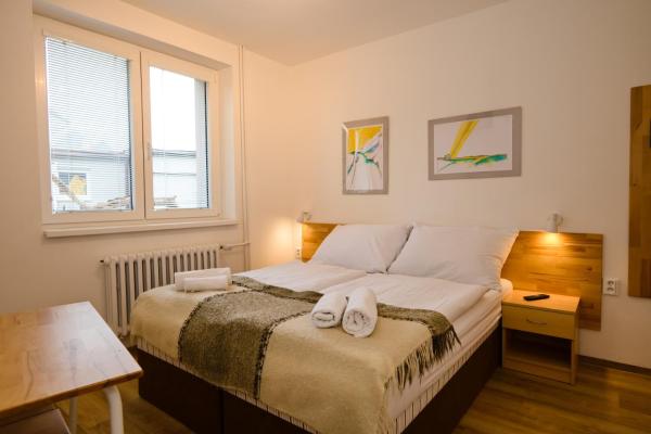 Wellness Vila Bohemia