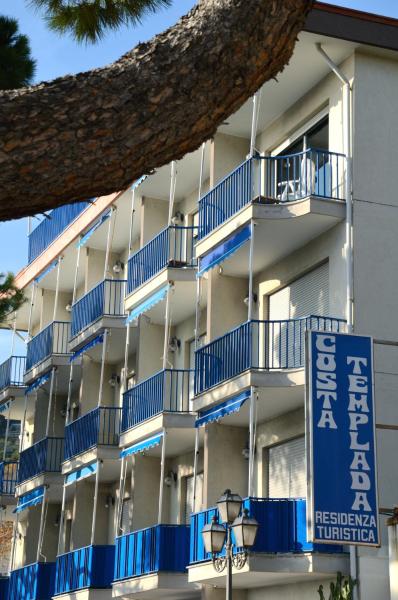 Residence Costa Templada