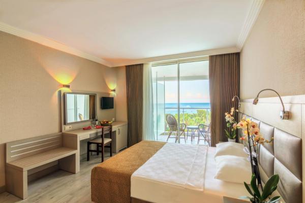 Ring Beach Hotel, Beldibi, Antalya, Türgi - Hotellikirjeldus - Reisibüroo  Reisiekspert