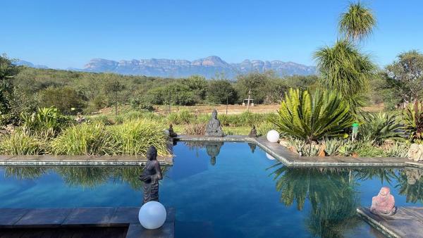 hippomoon lodge game reserve, Забронировать Гостевой дом Гостевые дома Худспрута, Гостевой дом
