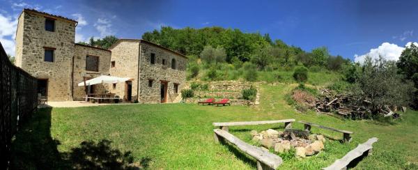 Le Case Della Buca Agriturismo ed Agricampeggio