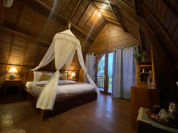 Kubu Bakas Guest House, Забронировать Гостевой дом Banjarangkan Клункунг