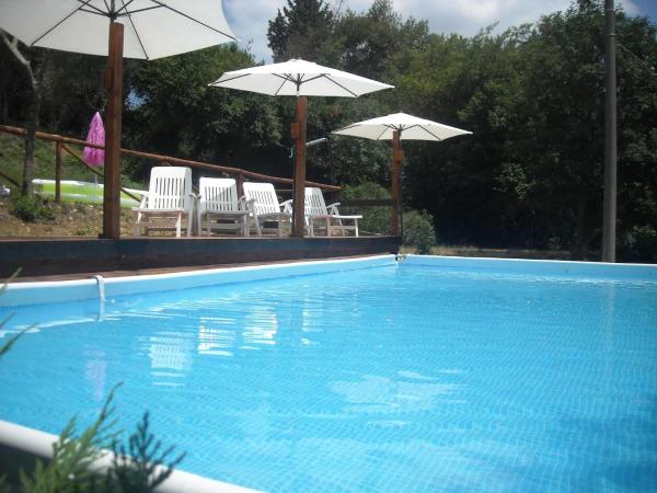 Rustic Elegance Near Florence, Забронировать Вилла San Cristoforo a Perticaia Тоскана