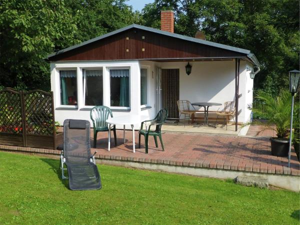 Hideaway With Wood Stove