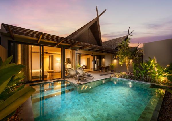 Anantara Vacation Club Mai Khao Phuket - SHA Plus Май-Кхао-Бич