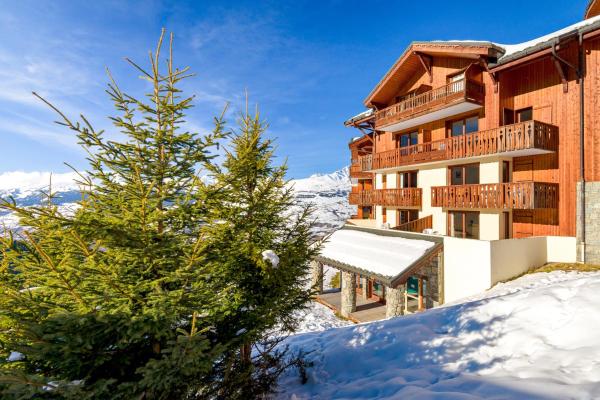 travelski home select - Résidence L'Arollaie