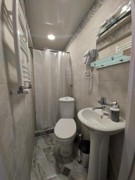 The Passenger Rooms