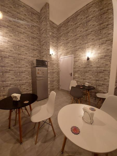 The Passenger Rooms