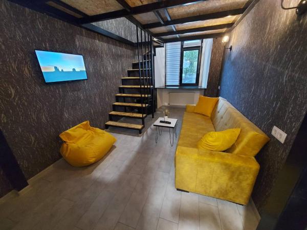 The Passenger Rooms