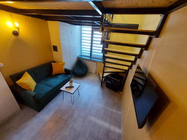 The Passenger Rooms