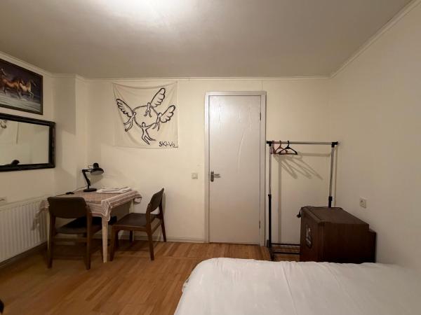 The Passenger Rooms