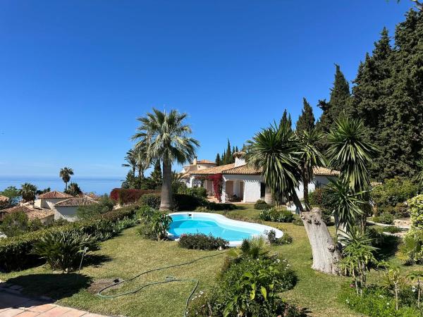 Villa Tropical Dream, Забронировать Вилла Отели Салобренья с бассейном, Бассейн