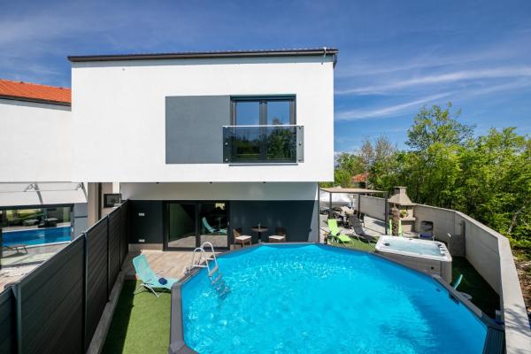 Villa Veroniq, Забронировать Вилла Županje остров Крк