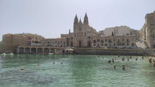 San Salvatore, 预订 酒店 圣朱利安斯 马耳他
