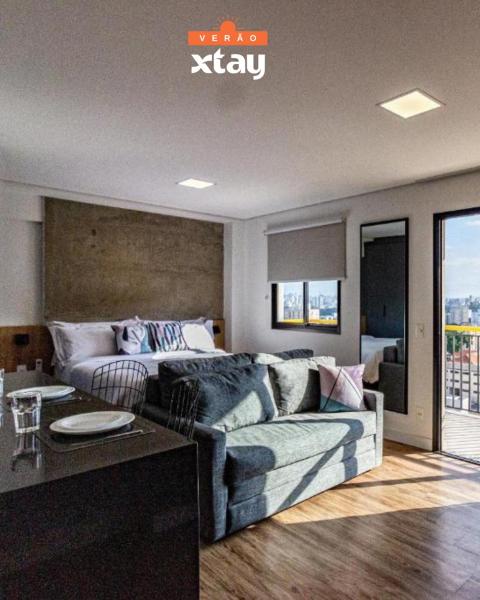 Xtay BK30 Santana - Apartamentos decorados próximos ao metrô