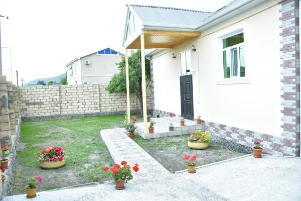 Villa_Nihad, Забронировать Апартаменты/квартира Апартаменты Габалинского района, Апартаменты/квартира