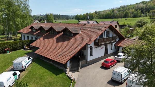 Hvězdonice Hostinec U Kuželků