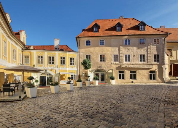 Bellevue Hotel Český Krumlov, Забронировать Отель СПА-отели Чески-Крумлов, SPA-услуги