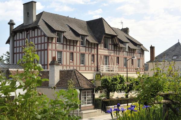 Hostellerie Du Chateau
