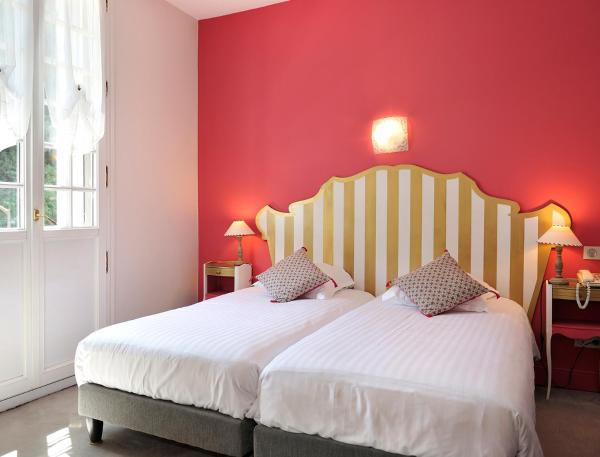 Hostellerie Du Chateau