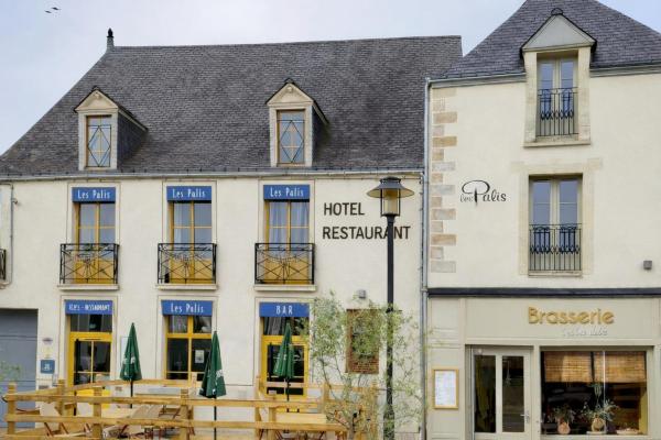HÔTEL LES PALIS