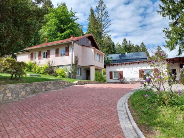 Domki pod Cisem, Забронировать Дом для отпуска Коттеджи Карпач, Коттедж