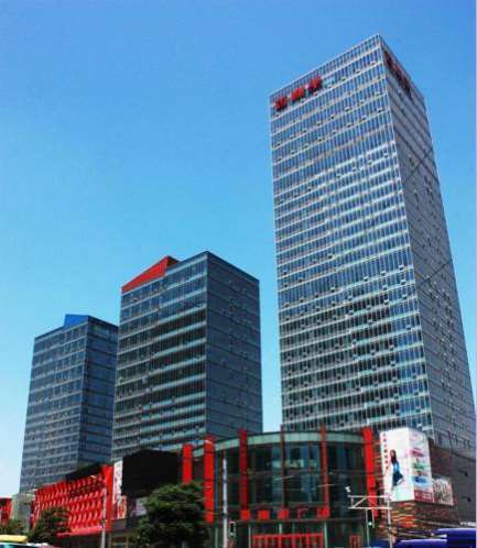 Champs Elysees Jinfu Apartment