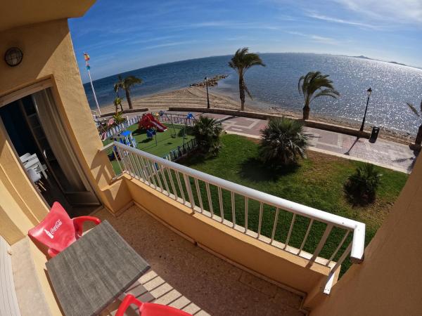 Apartamentos La Encarnación I