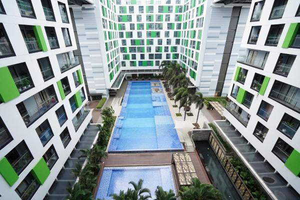Republic Suites Ho Chi Minh City
