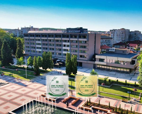 Jitomir Hotel