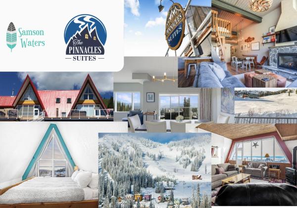 The Pinnacles Suites & Townhomes