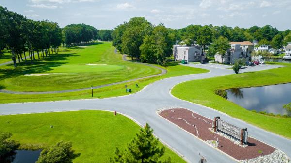Villas of Ocean Pines