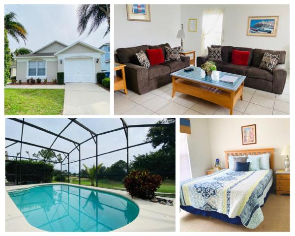 Nancy's Southern Dunes Vacation Home