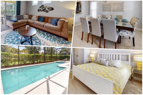 Ralph's 7 Bed Solterra Vacation Home