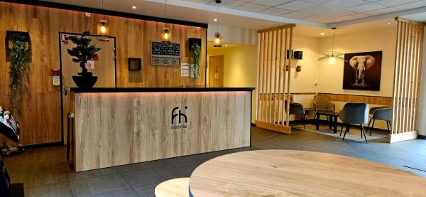 Fasthotel Dunkerque